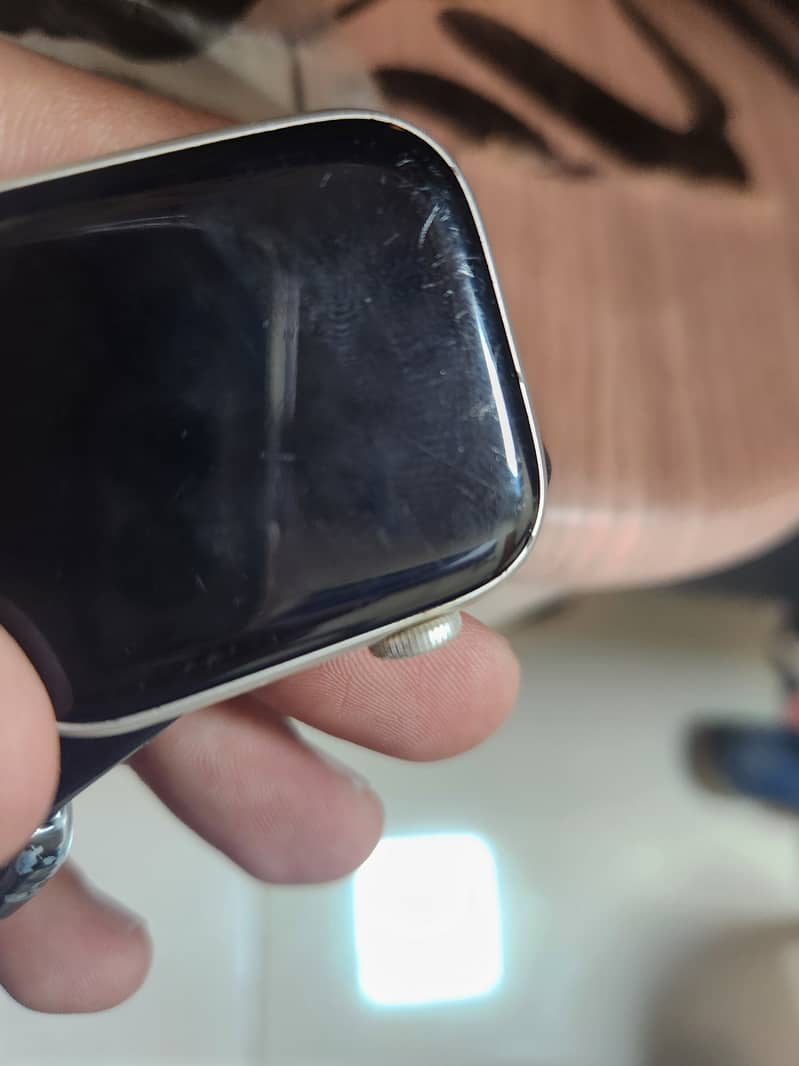 Apple smart watch 6
