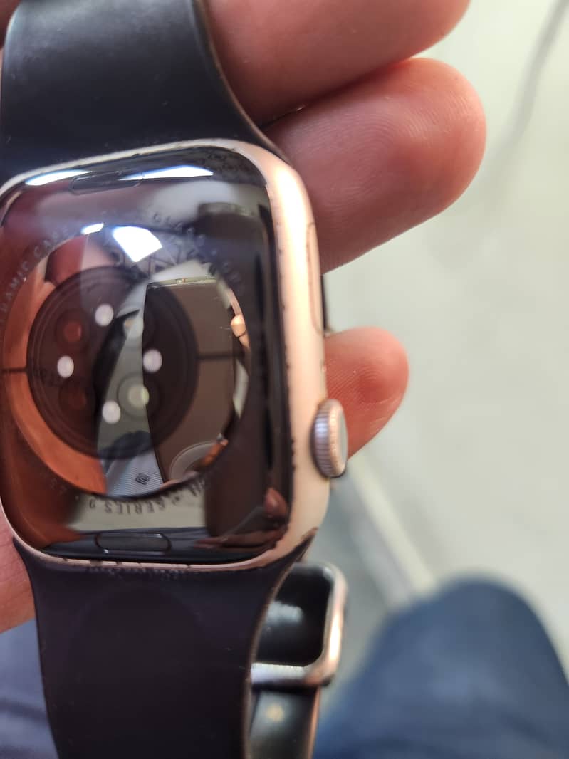 Apple smart watch 10