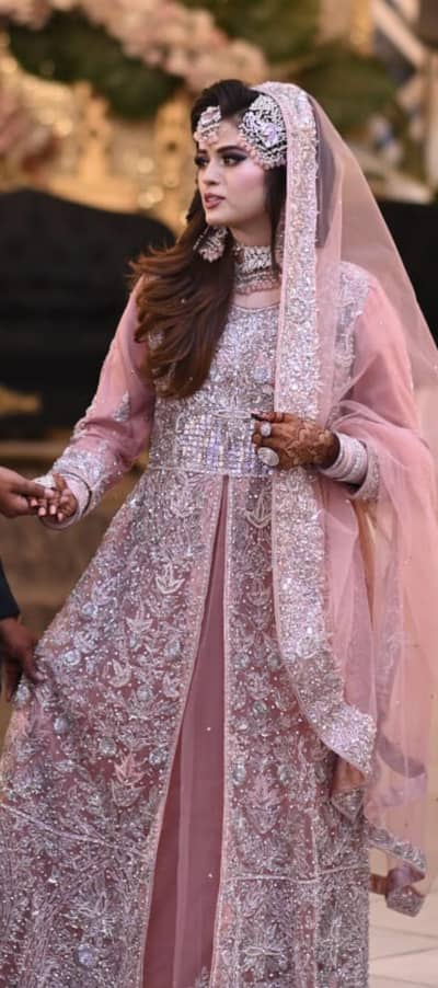 bridal maxi