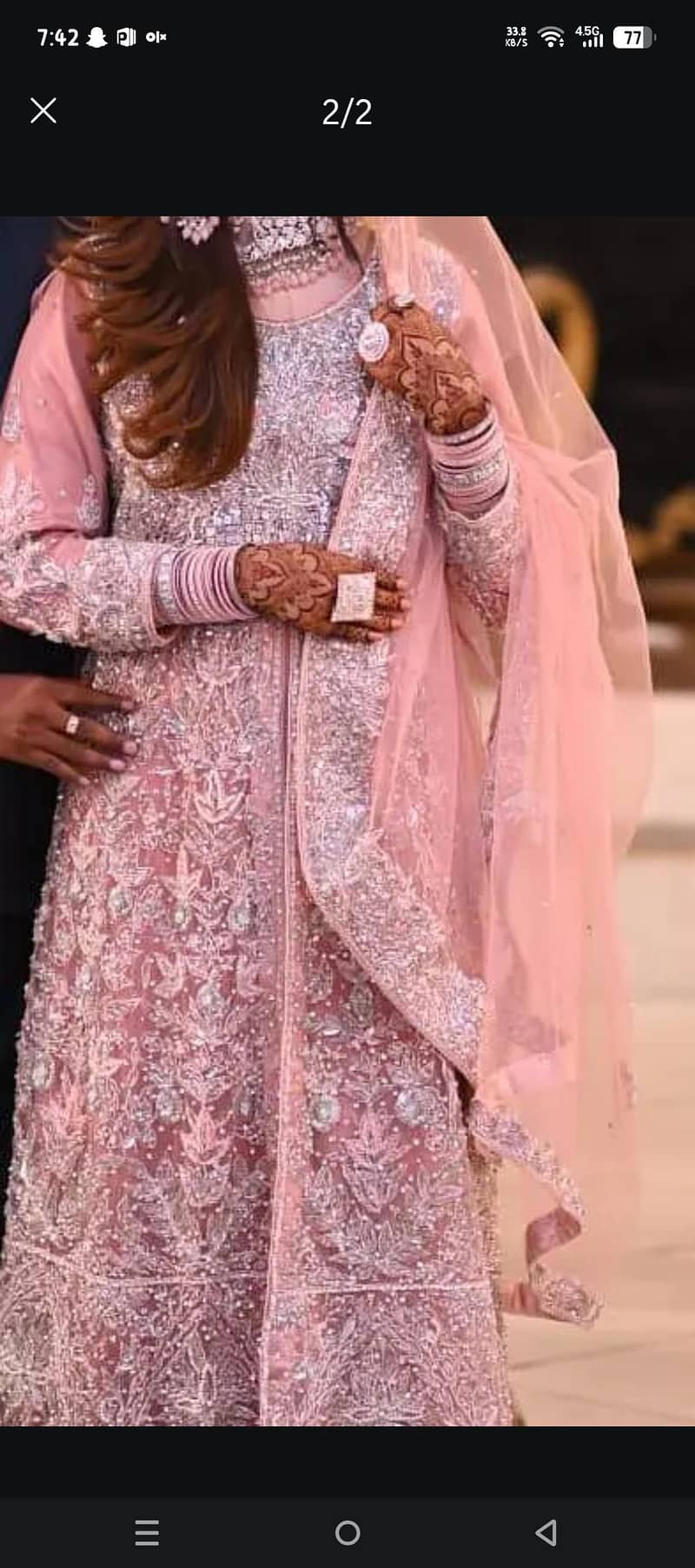 bridal maxi 1
