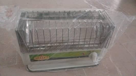 gas heater