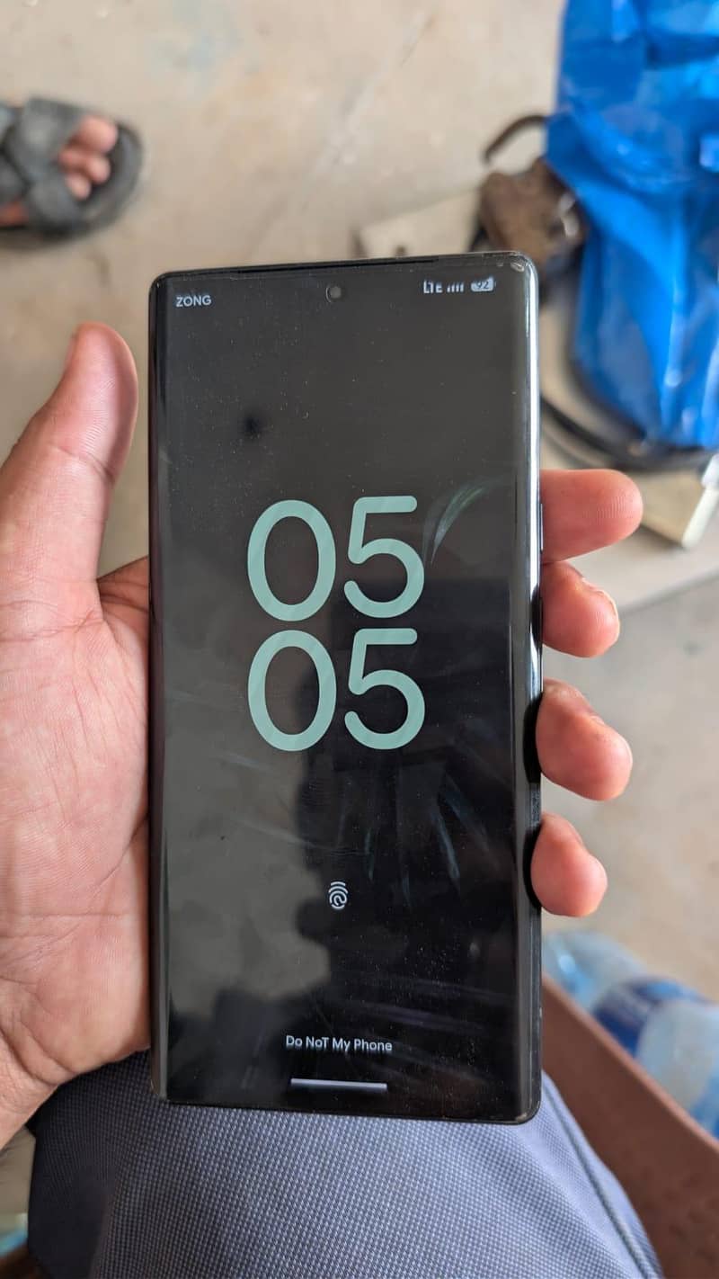Google pixel 6 pro 2