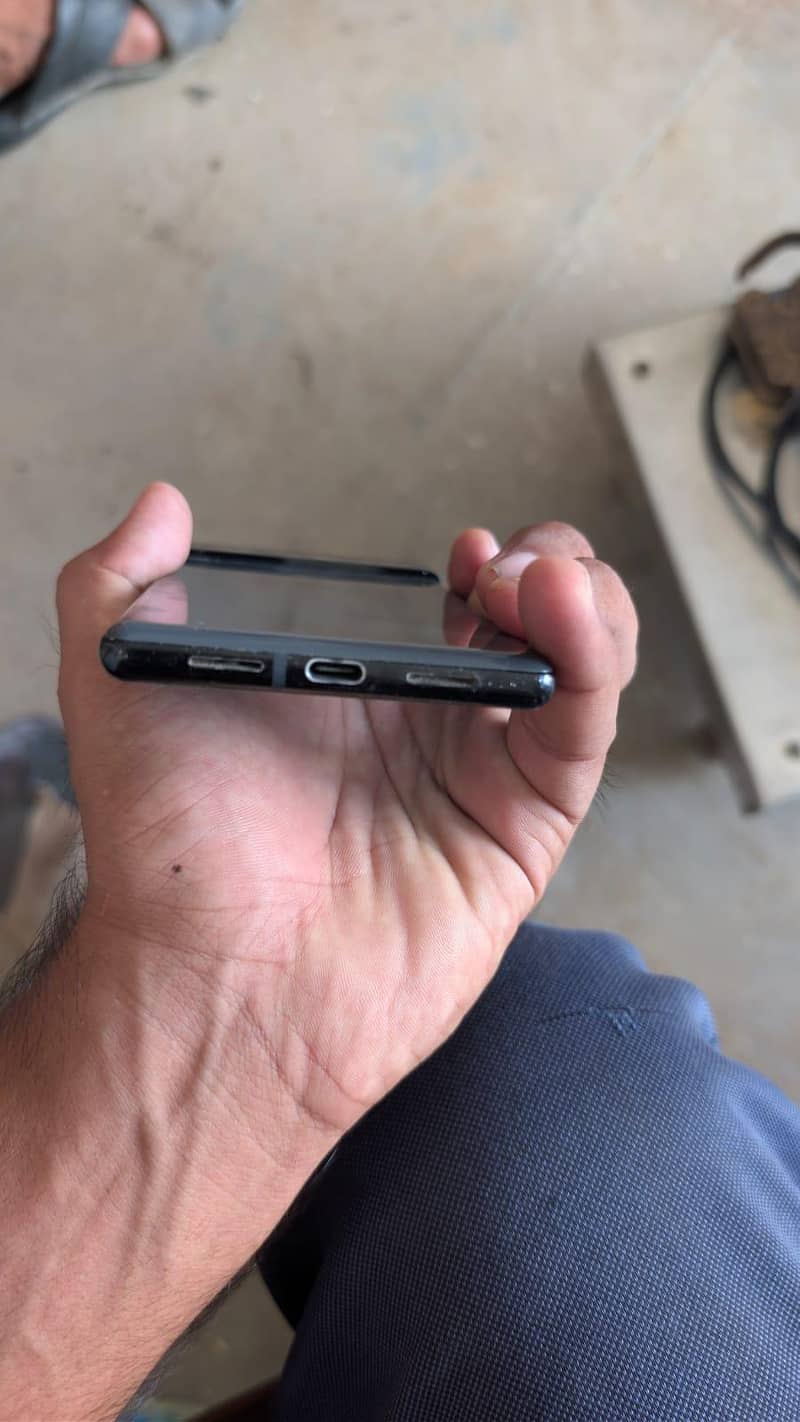 Google pixel 6 pro 5