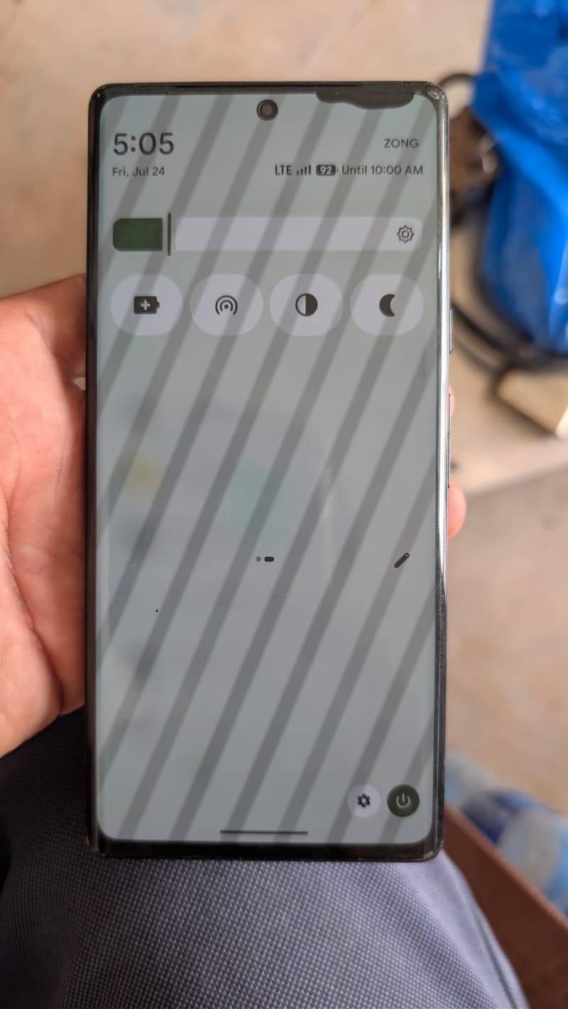 Google pixel 6 pro 7