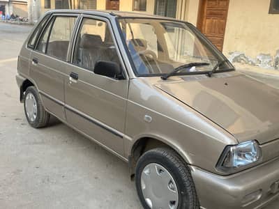 Suzuki Mehran VXR 2019
