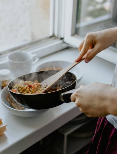 Cook need for boy's hostel