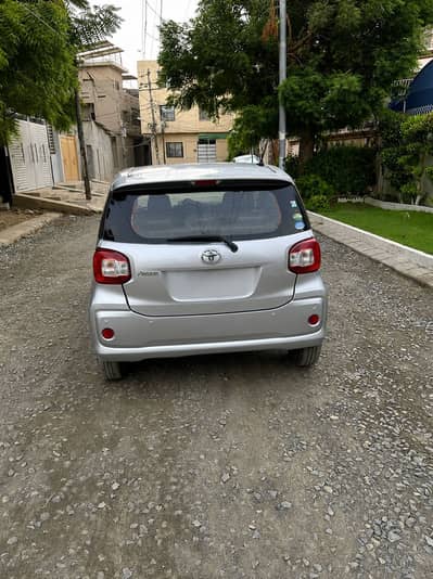 Toyota Passo 2019