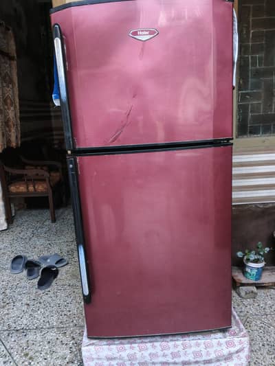 I have two fridges so I sell this one