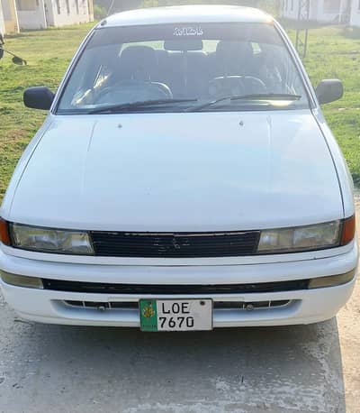 Mitsubishi Lancer 1993