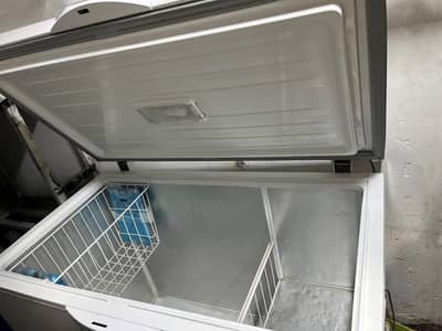 Electric Freezer