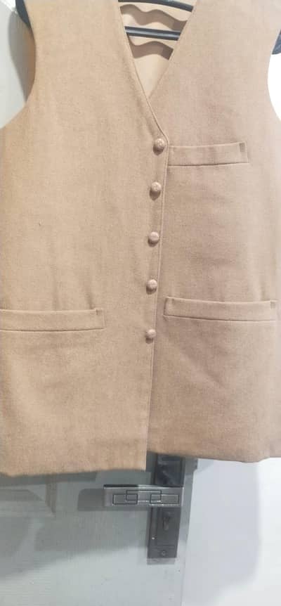 waist coatواسکٹ