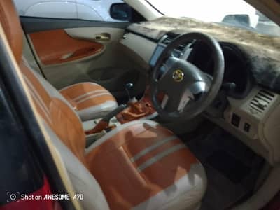 Toyota Corolla Altis 2010