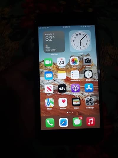 iphone 7plus pta Approved
