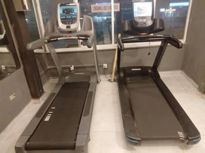 treadmill Exercise jogging machines Cards and Moters
