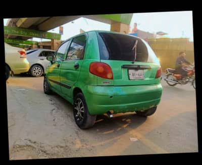 Chevrolet Exclusive 2005