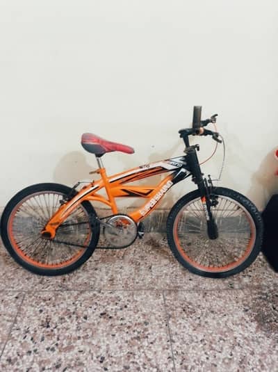 1 bicycles for sale