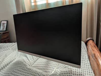 HP 24f 24" IPS Full HD 75Hz Monitor with Box