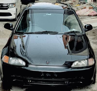 Honda Civic EXi 1995