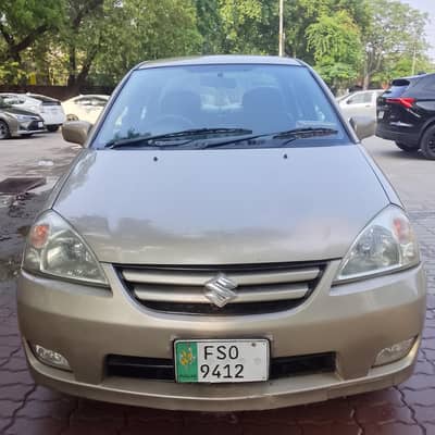 Suzuki Liana 2006