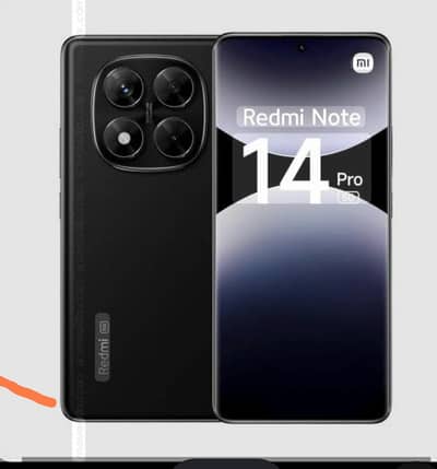 Xiaomi Redmi Note 14 Pro
