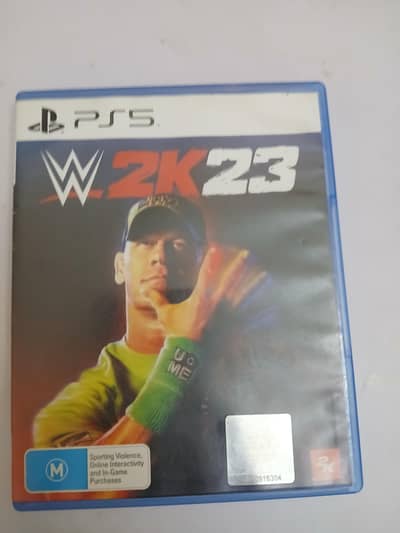 wwe 2k23