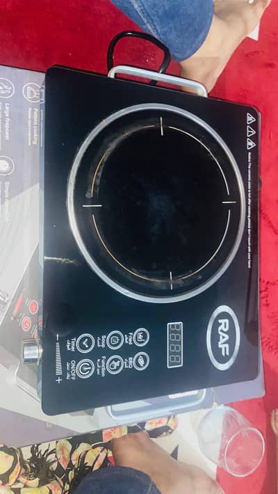 Electric Stove