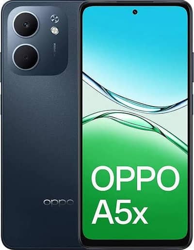 OPPO A5x  4/64