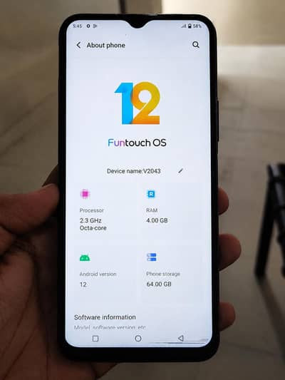 Vivo Y20