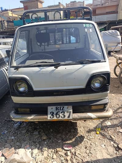 Pickup 2003 Model