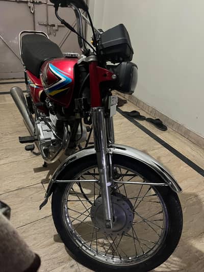 Honda CG-125