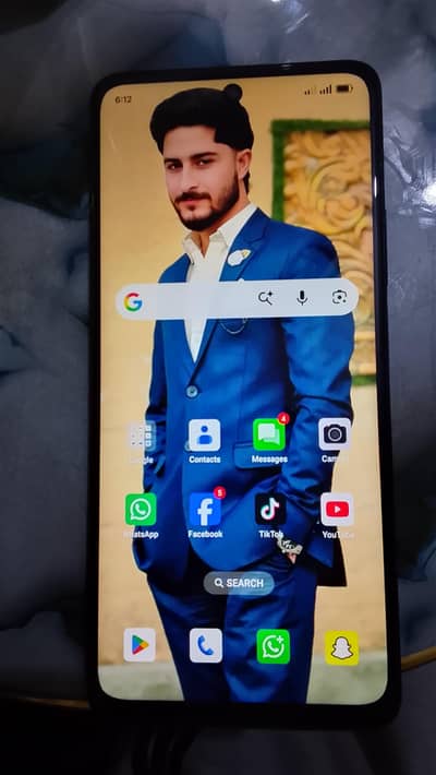 OPPO A58