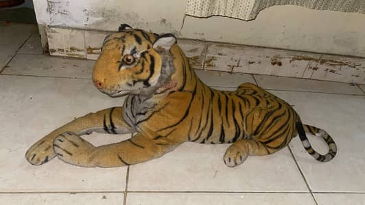 Kid's Toy Tiger