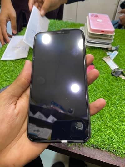 Iphone Xs max 64gb PTA approved dual