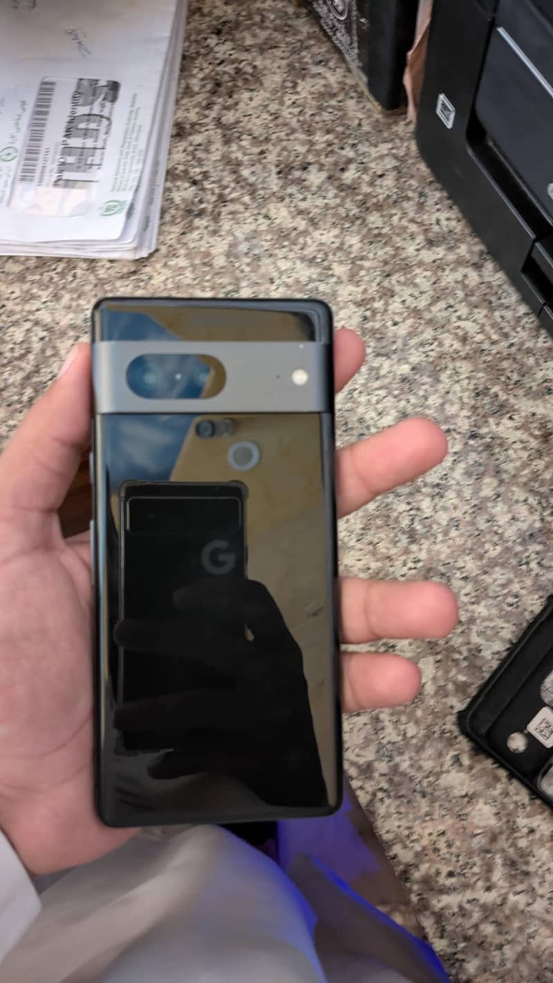 Google Pixel 7 0