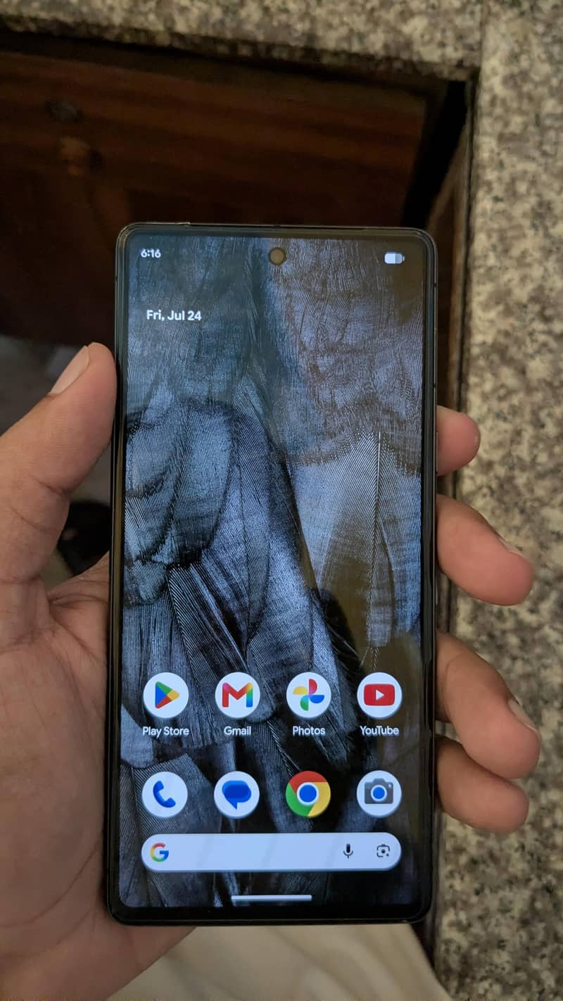 Google Pixel 7 5