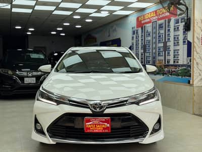 Toyota Corolla 2024