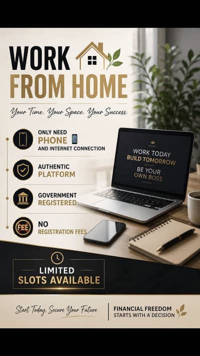 Work from Home