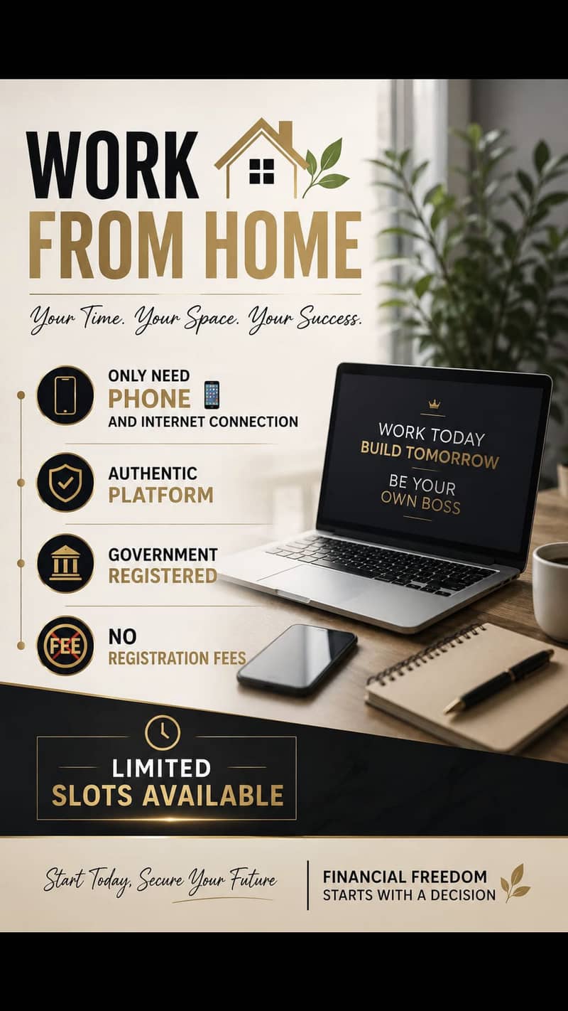 Work from Home 0