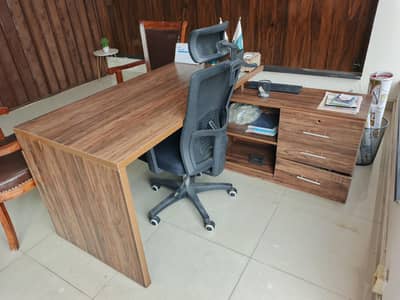 office furniture & Office portion for sale