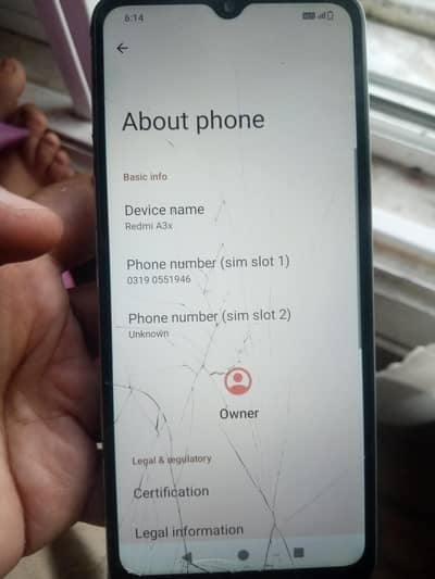Xiaomi Redmi 3X