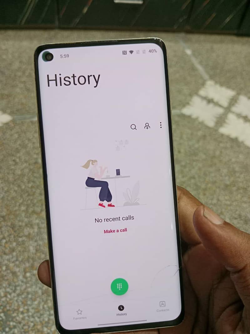 One Plus 8 8