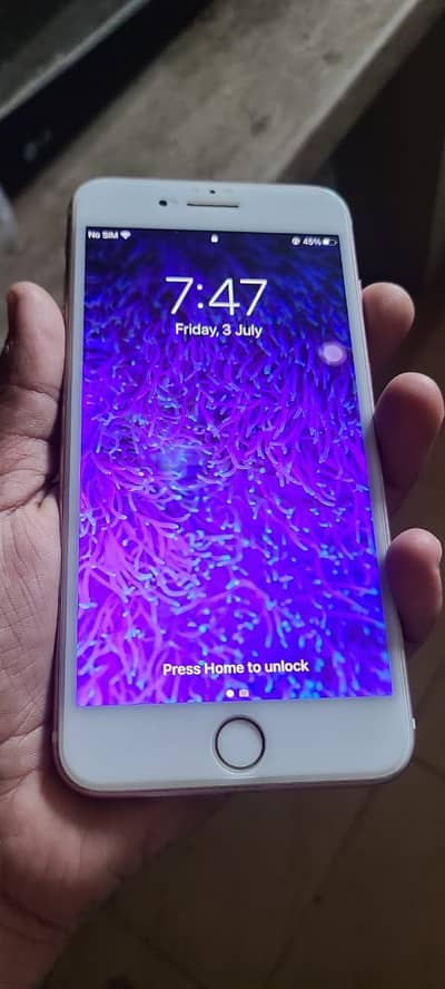 iPhone 7Plus 128gb PTA Approved