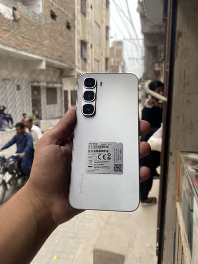 Infinix hot 60 pro