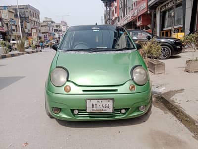 Chevrolet Exclusive 2005