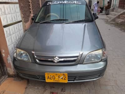 Suzuki Cultus VXR 2013