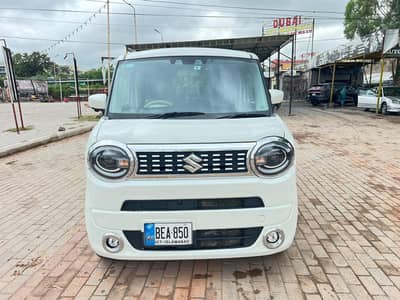 Suzuki Wagon R 2025