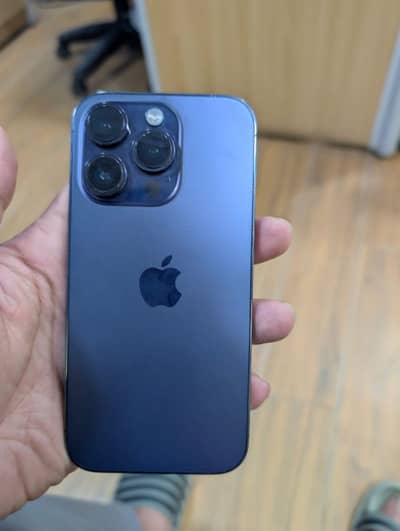 Iphone 14 pro PTA approved
