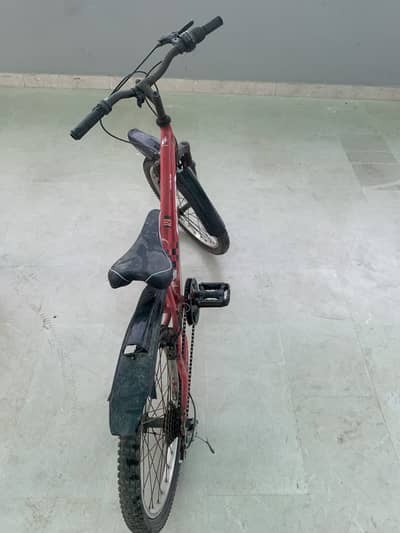 New cycle for sell