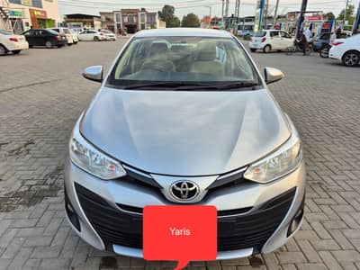 Toyota Yaris 2021