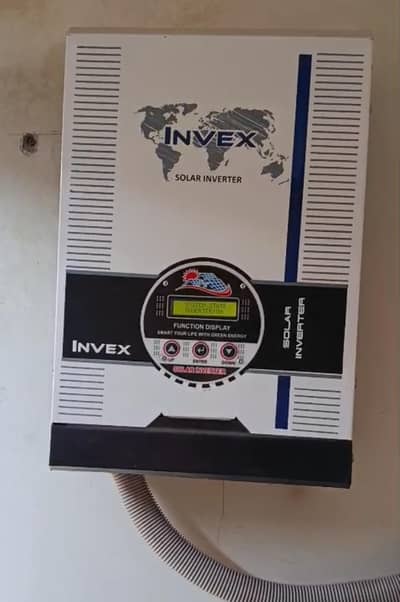 6KW Desi Invex solar inverter for sale